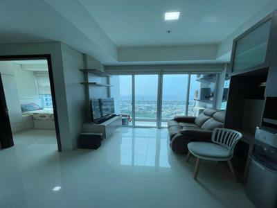 TERMURAH SEWA Apartemen Puri Mansion 2BR Full Furnished, Kembangan