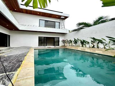 Villa 2 Bedroom Kawasan Pariwisata Pantai Berawa