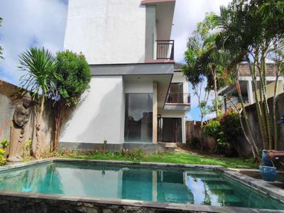 villa baru dan murah di bukit jimbaran,view patung GWK,dkt pantai