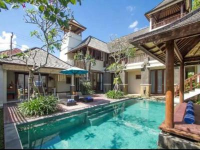 Villa canggu badung bali