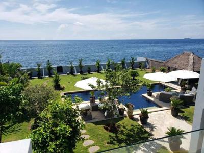 Villa Tepi Pantai Bali Yang Mewah Di Bungkulan, Kubutambahan