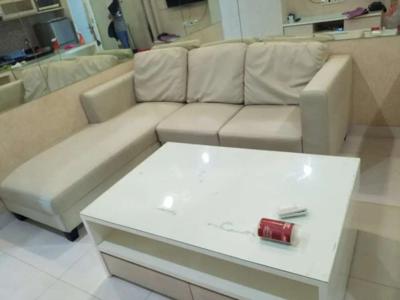 Apartemen Trillium Tengah kota Furnish