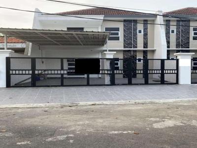 Dharmahusada Indah Minimalis 100% Baru Gres Lebar Jln 3mobil