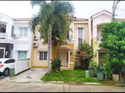 Dijual Cepat Rumah 2 lantai Terawat Siap Huni Green Garden Palembang