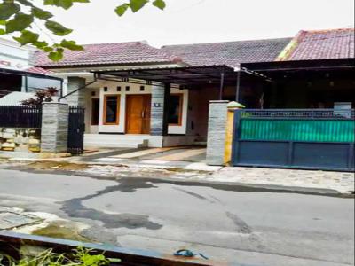 Dijual Rumah Siap Huni, Lokasi Strategis