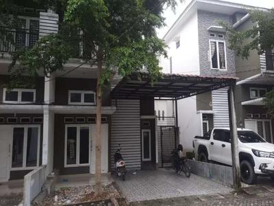 Disewakan Rumah di jl Cendana/Inpres Marpoyan Damai P.baru