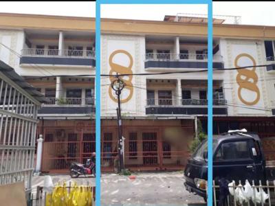 Disewakan Townhouse siap Huni dekat Jalan Veteran Palembang