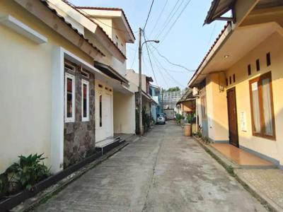 Rumah Murah 1,5 Lantai 3 Kamar dekat Jalur angkot di Jatimurni