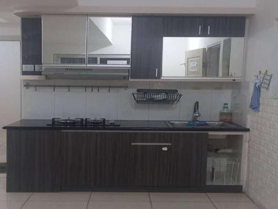 3 BR Full Furnished Tower Saphire Apartemen Teluk Intan