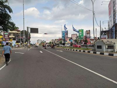 5 Menit ke Kampus UGM, Tanah Jl. Kaliurang Km. 6, Cocok Bangun Kos