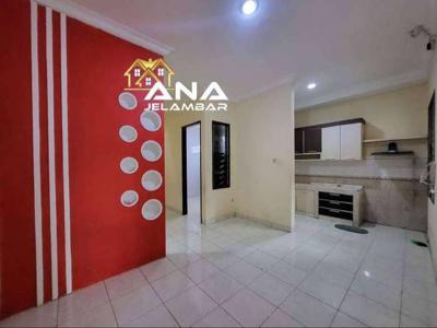 ANA Rumah disewa uk 6x16m di komplek kavling polri jelambar