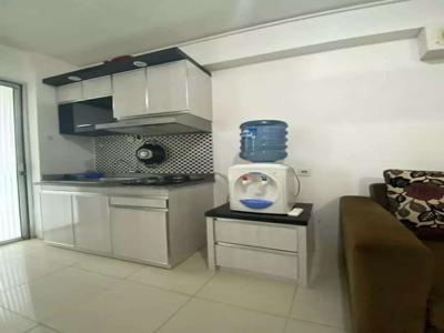 Apartemen Bassura 2 kamar furnished bagus