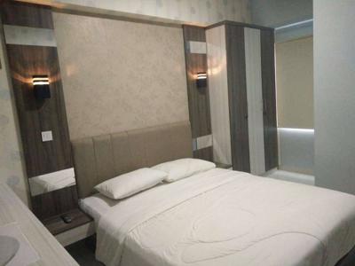 Apartemen Candiland ( Type Studio ) Jl. Diponegoro, Siranda, Semarang