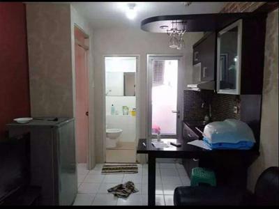 Apartemen Gading Nias 2 Kamar Furnished Tahunan di Alamanda Lt 7