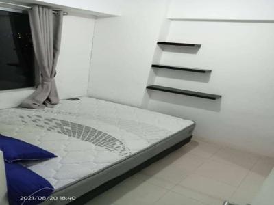 Apartemen Mewah harga Murah - Bassura city 2bedroom furnish twr D08