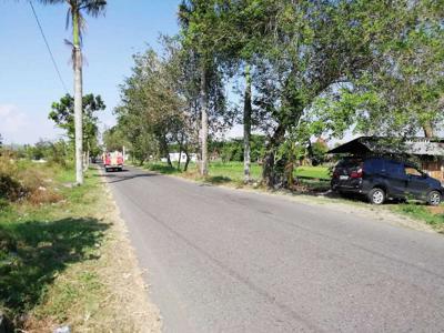 Area Candi Prambanan, Kavling Ruko Klaten View Merapi