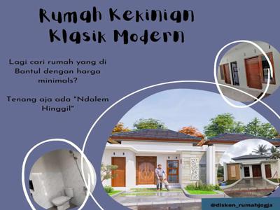 Dapatkan Rumah Minimals di Jogja dengan Harga Terjangkau