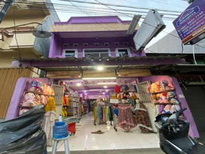 Di jual ruko poros di jalan veteran selatan