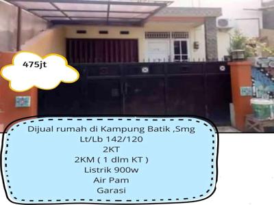 Di Jual Rumah Dekat Kota Lama