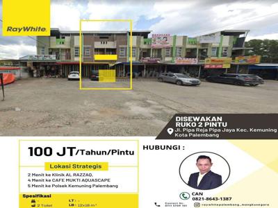 Di Jual Rumah di Jl. Pipa Reja Pipa