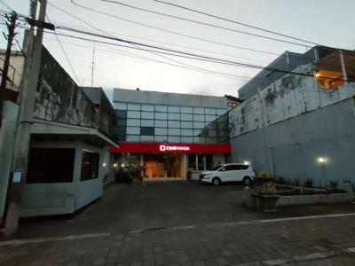 Di jual Tanah dan Bangunan tengah kota Sumedang