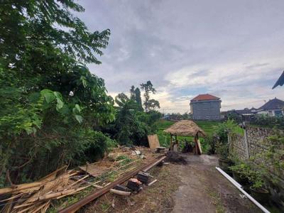 Di Jual tanah kecil 134 meter di Jalan Bataka Dalung SH-1610