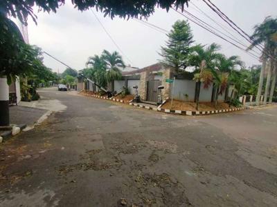 Di Jual Tanah Strategis SHM, Dekat Polsek Cinere