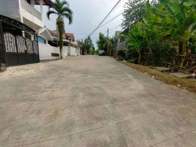 Di Jual Tanah Strategis SHM, Dekat SD Avicenna Cinere