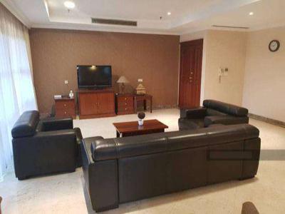 Dijual Apartemen Kusuma Candra 3BR+1 Furnished Low Floor View City