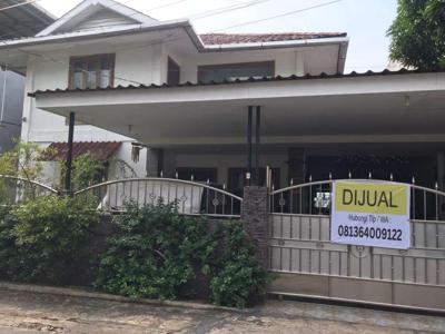 Dijual cepat rumah kondisi baik dekat dengan Mall, pasar, sekolah