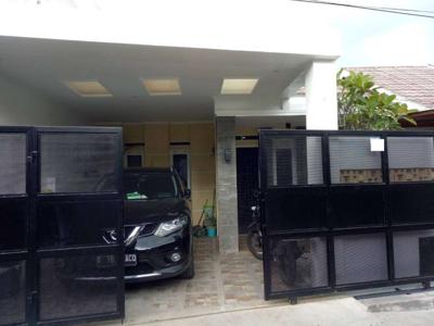 Dijual cepat rumah minimalis belakang griya arcamanik bandung