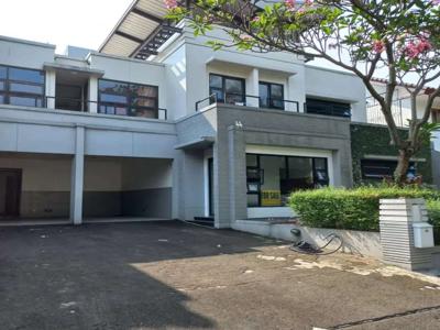 Dijual Cepat Rumah Modern Minimalis Puri Bintaro Jaya Sektor 9