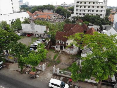 Dijual Cepat Tanah kavling Pusat Kota Surabaya Pandegiling