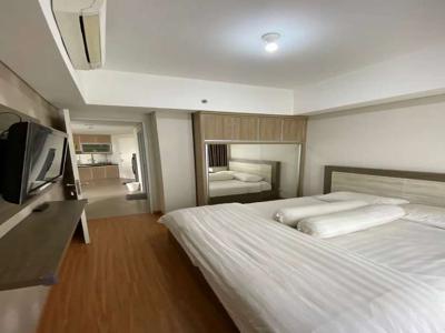 Dijual Murah Apartement 2BR Full Furnish di Bintaro Plaza Residence