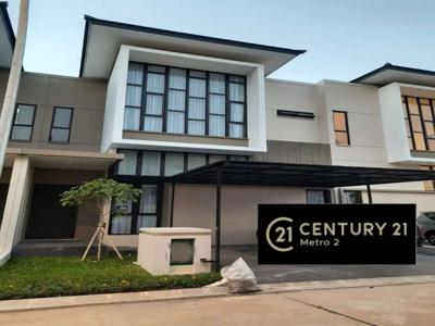 Dijual Murah Rumah Modern Minimalis di Cluster Matana Asya Jgc Jakarta