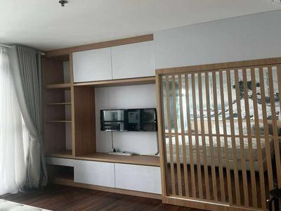 Dijual Rugi 1BR Furnished Apt Puri Orchard tower Ch BISA KPA