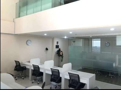 Dijual Rugi Kantor Office Space Skyloft Ciputra World