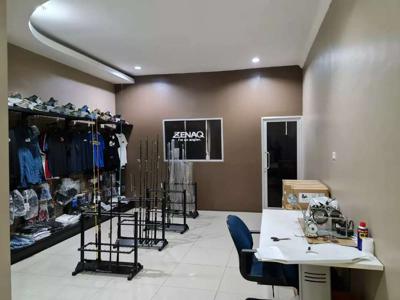 Dijual Ruko 3.5 Lantai di Pluit