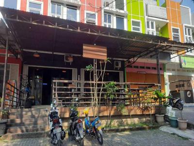 Dijual Ruko Ex Caffe Di Ruko Kembangarum, Sidomukti, Salatiga
