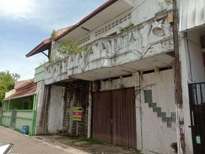 Dijual Ruko Ramai Penduduk Di Jl. Tambak Mas Semarang
