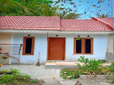 DIJUAL RUMAH 150JUTAAN MODEL MINIMALIS