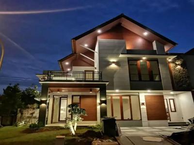 Dijual Rumah Baru Cluster Discovery Bintaro Jaya Sektor 9 Tangsel