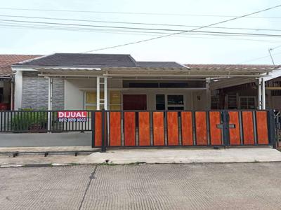 Dijual Rumah Baru Siap Huni Permata Pamulang dekat Stasiun & Tol BSD