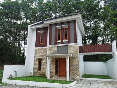 Dijual Rumah Cantik Bangunan Baru Dekat SMA 1 Teladan Yogyakarta