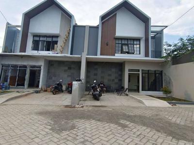 Dijual Rumah Cantik Bangunan Baru Dekat SMA 1 Teladan Yogyakarta