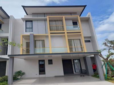 Dijual Rumah Cluster AERRA BY EONNA BSD City