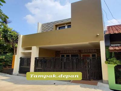 Dijual rumah di Cimanggis Depok dekat ui