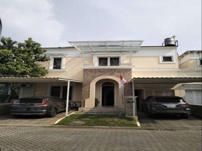 Dijual Rumah di Cluster Premier Golf Residence Modernland