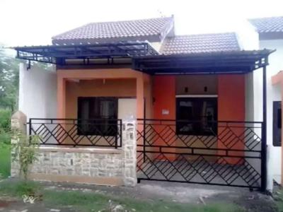 Dijual rumah di desa Wongsorejo banyuwangi