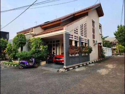 Dijual rumah di jati bening bekasi, dekat Tol dan MRT